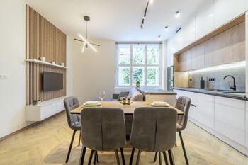 Pronájem bytu 2+kk v osobním vlastnictví 62 m², Praha 6 - Bubeneč