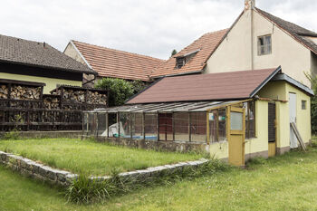 kůlna, skleník, zahon - Prodej domu 125 m², Louňovice