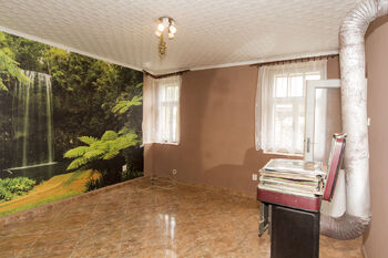 pokoj v přízemí - Prodej domu 125 m², Louňovice