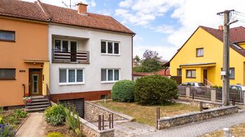 Prodej domu 190 m², Hrušovany u Brna
