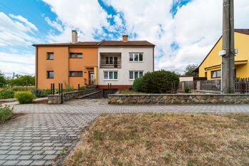 Prodej domu 190 m², Hrušovany u Brna