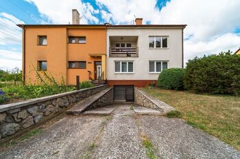 Prodej domu 190 m², Hrušovany u Brna