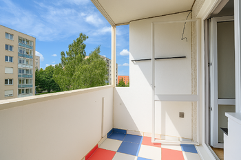 Pronájem bytu 3+1 v osobním vlastnictví 67 m², Moravská Třebová