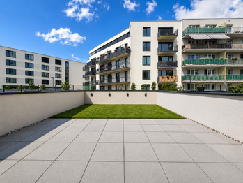 Pronájem bytu 1+kk v osobním vlastnictví 40 m², Plzeň