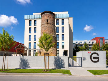 Pronájem bytu 1+kk v osobním vlastnictví 40 m², Plzeň