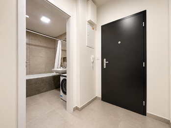 Pronájem bytu 1+kk v osobním vlastnictví 40 m², Plzeň