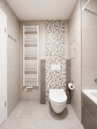 Pronájem bytu 1+kk v osobním vlastnictví 40 m², Plzeň