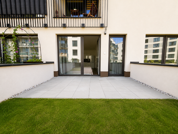 Pronájem bytu 1+kk v osobním vlastnictví 40 m², Plzeň