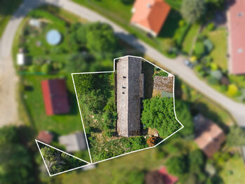 Prodej chaty / chalupy 95 m², Čížkov