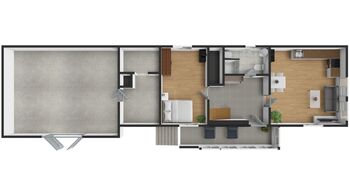 Prodej chaty / chalupy 95 m², Čížkov