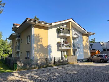 Pronájem bytu 2+kk v osobním vlastnictví 64 m², Praha 9 - Klánovice