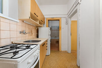 Prodej bytu 2+1 v osobním vlastnictví 46 m², Praha 3 - Žižkov