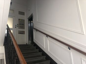 Pronájem kancelářských prostor 332 m², Praha 1 - Nové Město