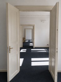 Pronájem kancelářských prostor 315 m², Praha 1 - Nové Město