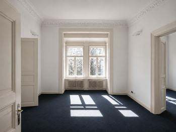 Pronájem kancelářských prostor 315 m², Praha 1 - Nové Město