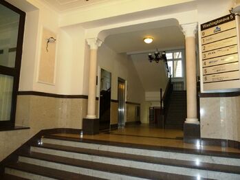 Pronájem kancelářských prostor 176 m², Praha 1 - Nové Město