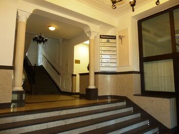 Pronájem kancelářských prostor 176 m², Praha 1 - Nové Město
