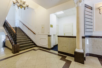 vrátnice - Pronájem kancelářských prostor 172 m², Praha 1 - Nové Město
