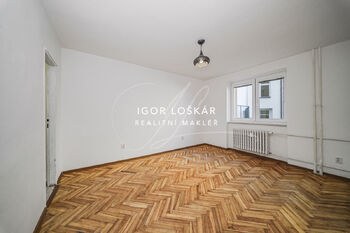 Prodej bytu 2+1 v osobním vlastnictví 54 m², Brno