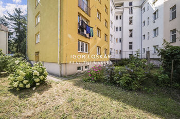 Prodej bytu 2+1 v osobním vlastnictví 54 m², Brno