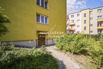 Prodej bytu 2+1 v osobním vlastnictví 54 m², Brno
