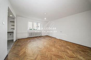 Prodej bytu 2+1 v osobním vlastnictví 54 m², Brno