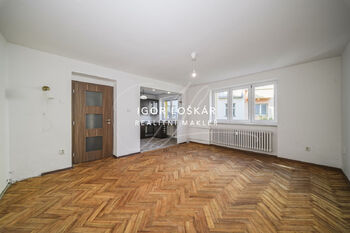Prodej bytu 2+1 v osobním vlastnictví 54 m², Brno