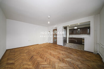 Prodej bytu 2+1 v osobním vlastnictví 54 m², Brno