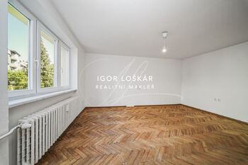 Prodej bytu 2+1 v osobním vlastnictví 54 m², Brno
