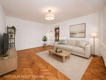 Prodej bytu 2+1 v osobním vlastnictví 54 m², Brno