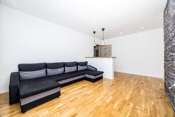 obývací pokoj - Pronájem bytu 3+1 v osobním vlastnictví 66 m², Ústí nad Labem