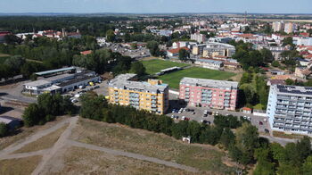Prodej bytu 2+kk v osobním vlastnictví 50 m², Břeclav