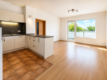 Prodej bytu 2+kk v osobním vlastnictví 50 m², Břeclav