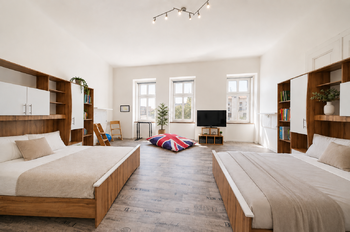 Prodej bytu 3+1 v osobním vlastnictví 112 m², Brno