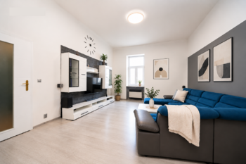 Prodej bytu 3+1 v osobním vlastnictví 112 m², Brno
