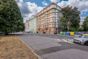 Pronájem bytu 4+kk v osobním vlastnictví 111 m², Praha 5 - Smíchov