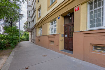 Pronájem bytu 4+kk v osobním vlastnictví 111 m², Praha 5 - Smíchov
