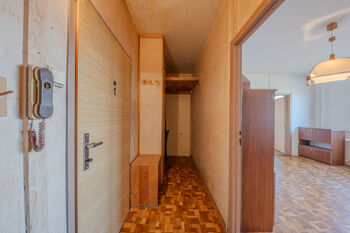 Prodej bytu 2+1 v družstevním vlastnictví 43 m², Mohelnice