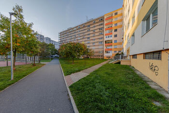 Prodej bytu 2+1 v družstevním vlastnictví 43 m², Mohelnice