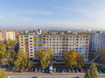 Prodej bytu 2+1 v družstevním vlastnictví 43 m², Mohelnice