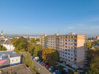 Prodej bytu 2+1 v družstevním vlastnictví 43 m², Mohelnice