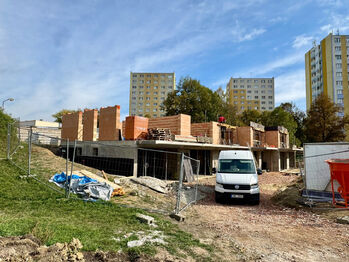 Prodej bytu 3+kk v osobním vlastnictví 58 m², Veselí nad Moravou