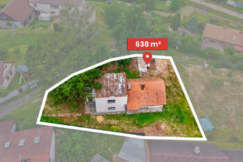 Prodej domu 101 m², Chlístovice