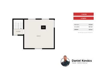 Prodej domu 101 m², Chlístovice