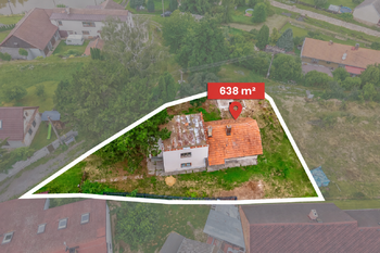 Prodej domu 150 m², Chlístovice