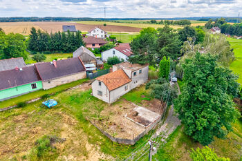 Prodej domu 150 m², Chlístovice