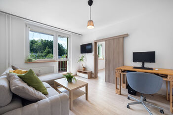 Pronájem bytu 2+1 v osobním vlastnictví 55 m², Brno