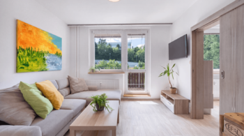 Pronájem bytu 2+1 v osobním vlastnictví 55 m², Brno