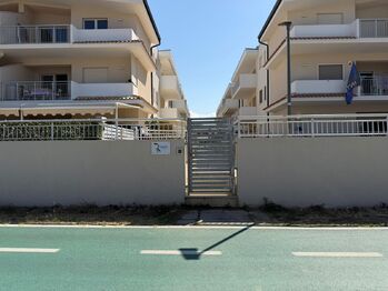 okolí domu  - Prodej bytu 2+kk v osobním vlastnictví 49 m², Marina di Vasto