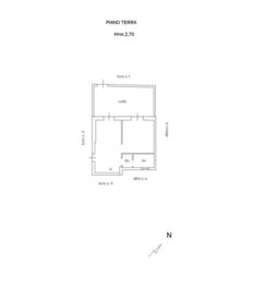 Prodej bytu 2+kk v osobním vlastnictví 49 m², Marina di Vasto